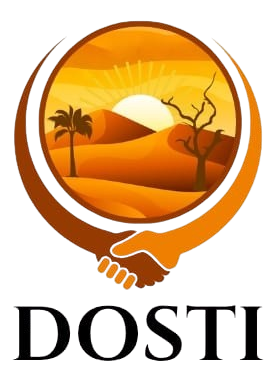 DOSTI Foundation Logo